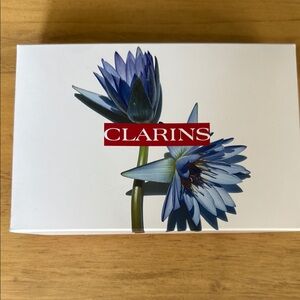 Clarins Discovery Routine